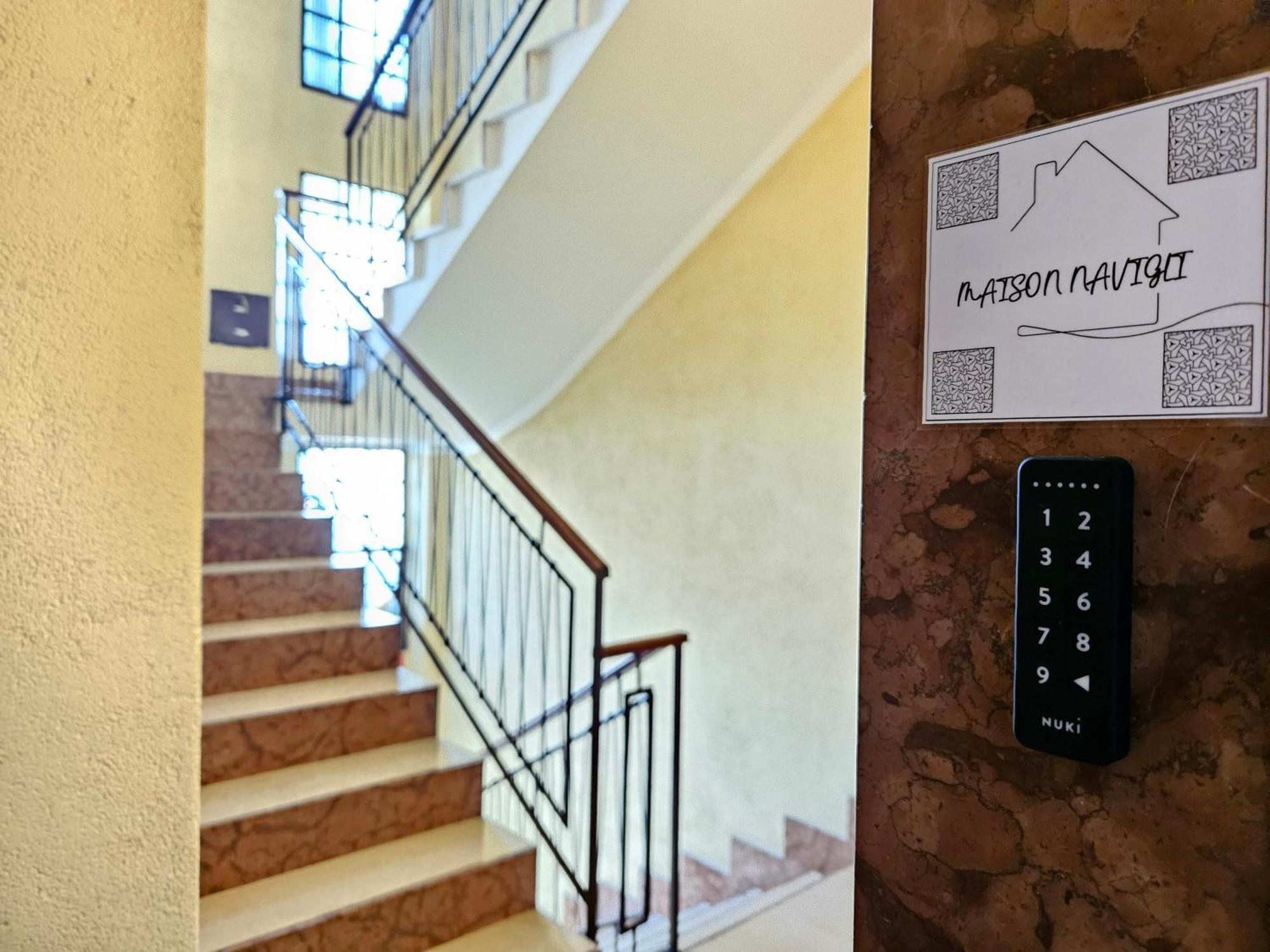 Maison Navigli Milano Eksteriør bilde